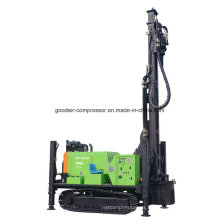 Marca bien conocida Hidráulica caminar Tipo DTH Drill Rig